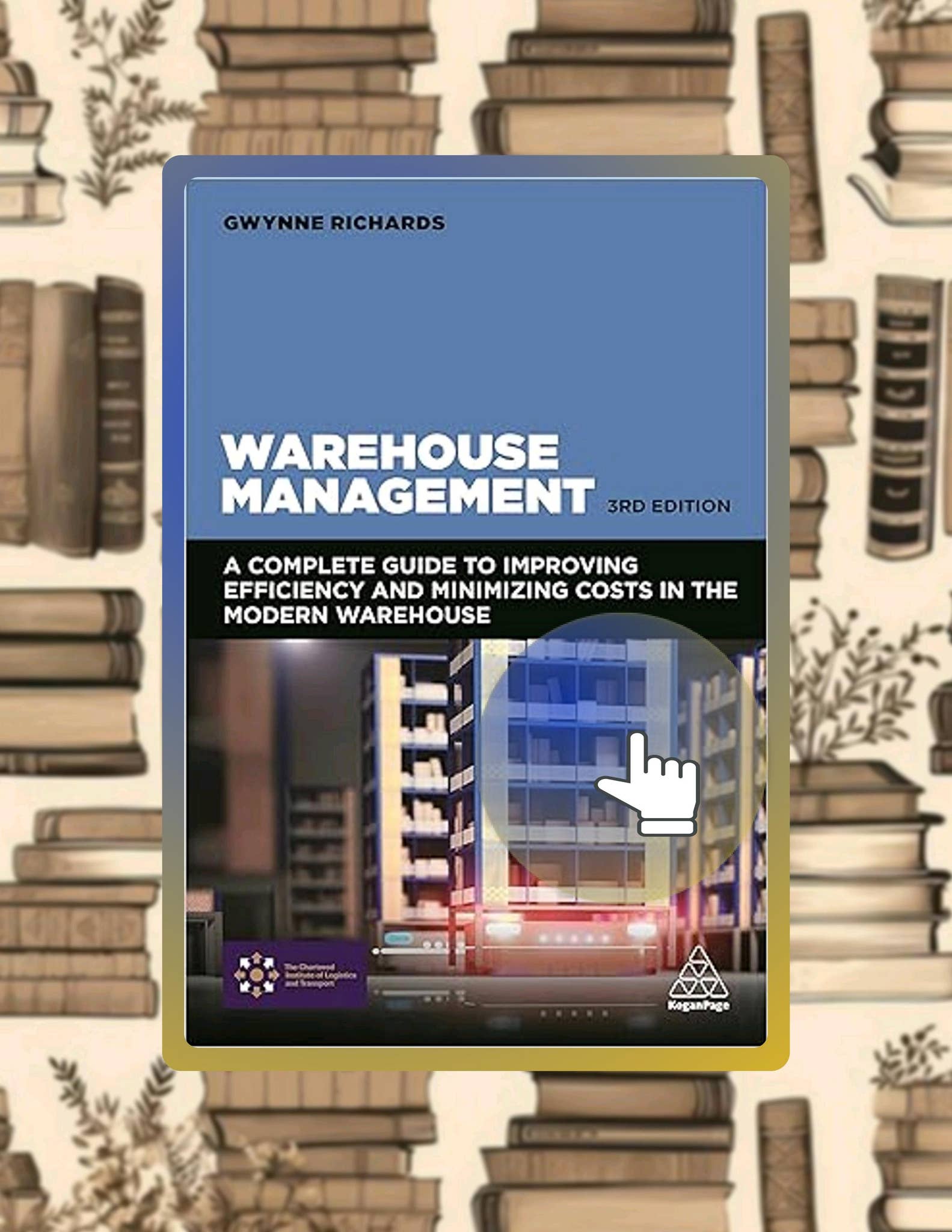 FREE PDF Warehouse Management: A Complete Guide to Improving Efficiency ...