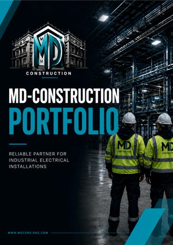 MD-Construction Portfolio