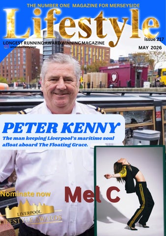Liverpool Lifestyle magazine May 2026