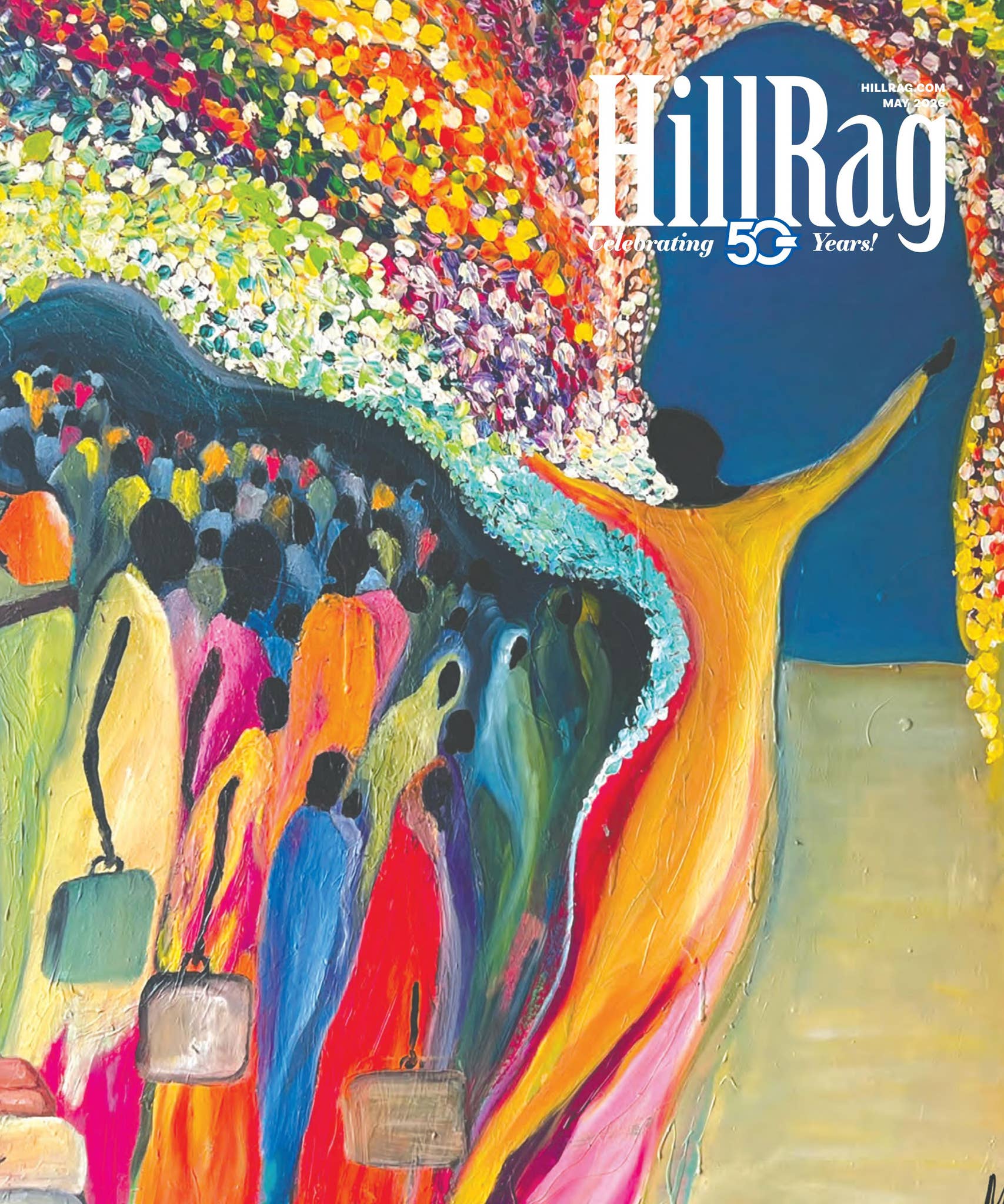Magazine Rag Hill Rag Magazine – May 2026 by Capital Community News - Issuu