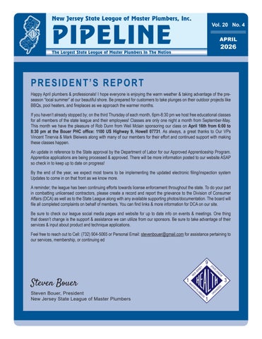 PRINT_April 2026 Pipeline