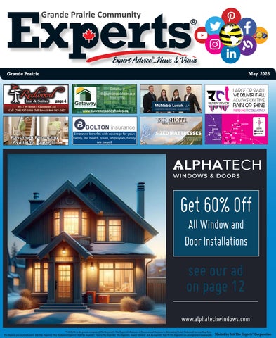 The Experts May 2026