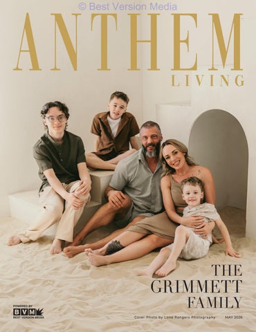 Anthem Living May