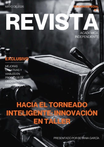 Mecanizado en Torno Revista Digital 2