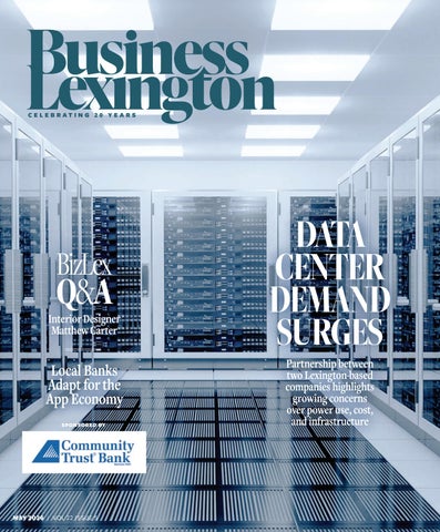 Business Lexington, May 2026