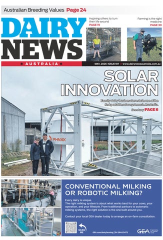 Dairy News Australia - May 2026