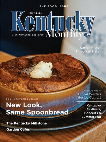 May 2026 | Kentucky Monthly Magazine