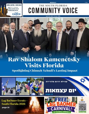 South Florida Community Voice_april 30