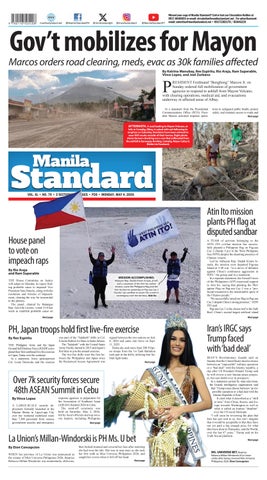 Manila Standard - 2026 May 4 - Monday