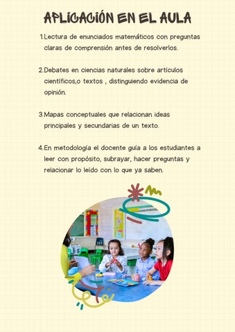 Dimensiones de la lectura crítica 