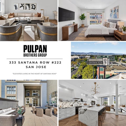 333 Santana Row #222, San Jose