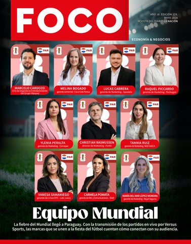 FOCO 229, Mayo 2026