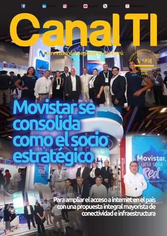 Canal TI 991