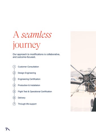 商用 Aviation Capabilities for Government Programs 第 10 页
