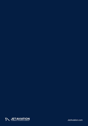 商用 Aviation Capabilities for Government Programs 第 20 页