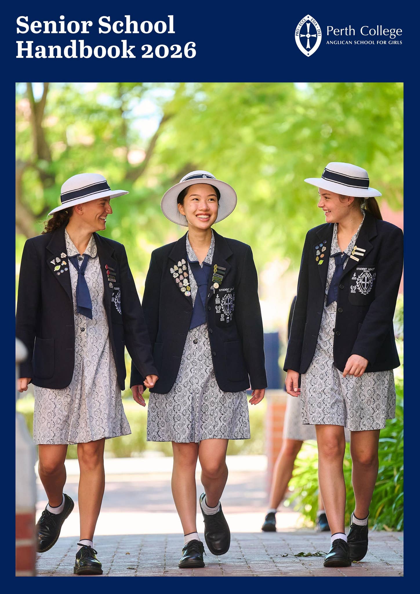 2026 Senior School Handbook by Perth College - Issuu