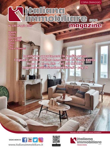 Italiana Immobiliare N.220 Maggio 2026