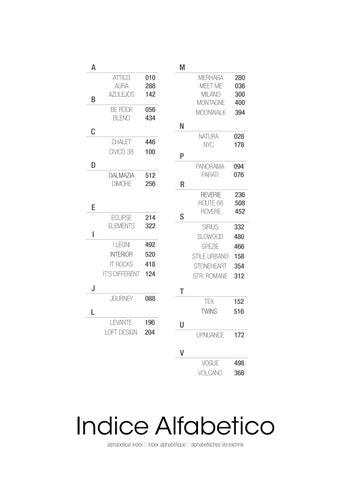 POLIS - Catalogo generale 第 2 页