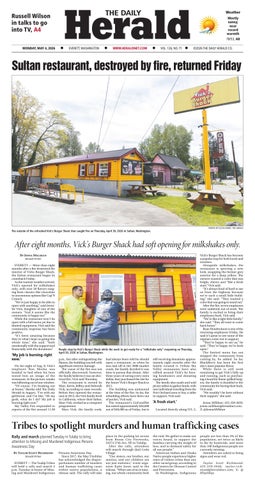 Everett Daily Herald, May 04, 2026