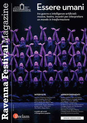 RFM - Ravenna Festival Magazine 2026