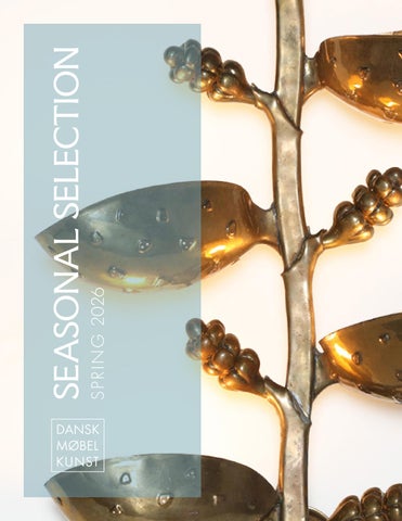 Seasonal Selection Spring 2026