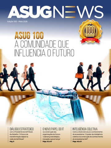ASUG News - Edição 100 - ano 26
