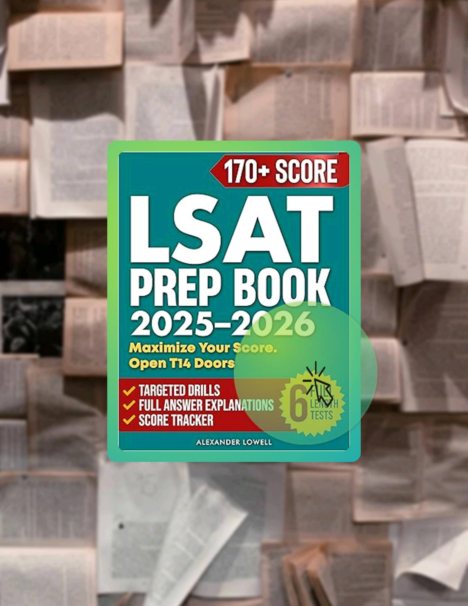 (PDF Free) LSAT Prep 2025-2026: Master the New Digital LSAT with 6 Full ...