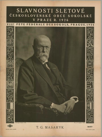 SOKOL Slet 1926 Magazine_part 1