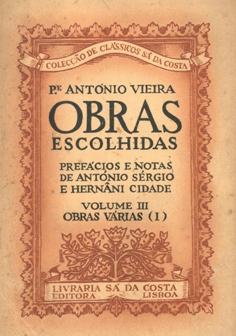 Padre Vieira III