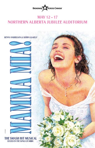 Broadway Mamma Mia Edmonton
