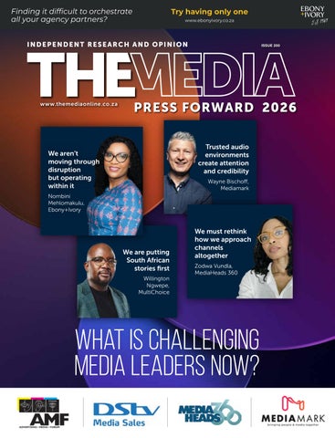 The Media Press Forward 2026