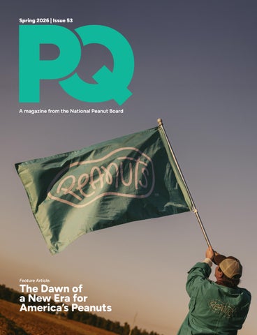 PQ 53: The Dawn of a New Era for America's Peanuts