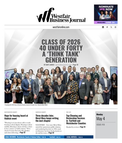 Westfair Business Journal - May 4, 2026