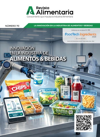 REVISTA ALIMENTARIA N.º 70