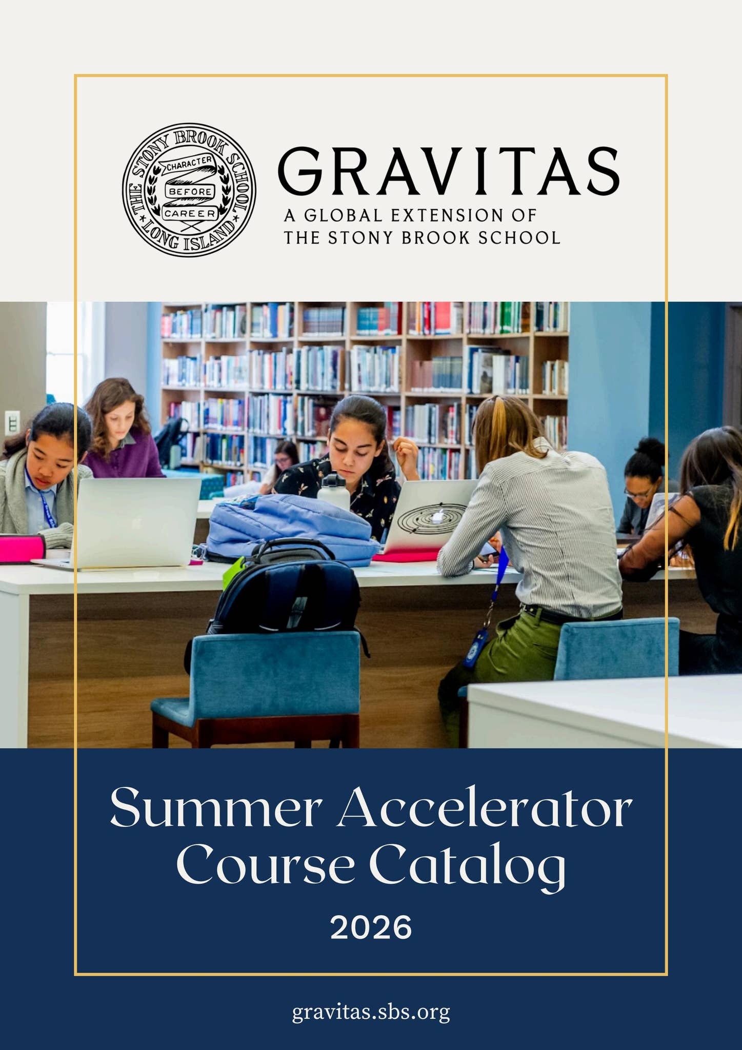 2026 Summer Accelerator Course Catalog by SBS Academics - Issuu