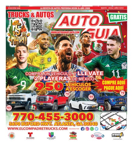 AUTOGUIA EDICION 548