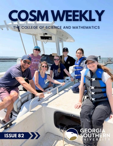 COSM Weekly Issue 82