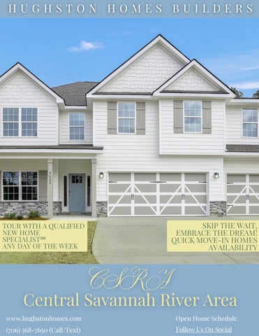 Hughston Homes (Columbia County, GA)