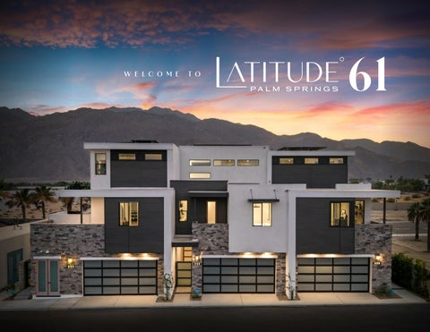 LATITUDE 61 BROCHURE