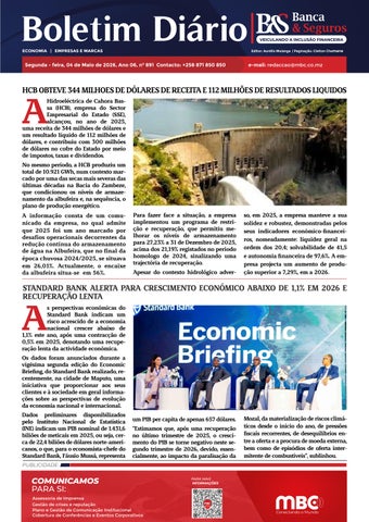 BOLETIM BANCA & SEGUROS 04.05.2026