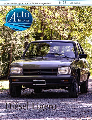 Autohistoria 60 