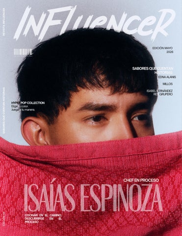 Revista Influencer Mayo 2026
