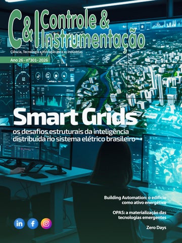 Revista Controle & Instrumentação nº301