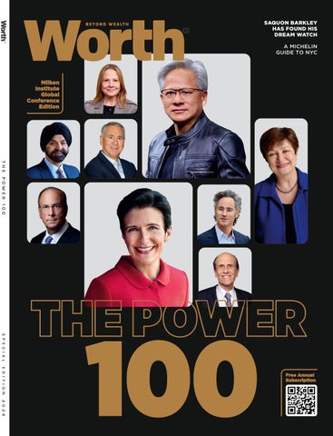 The Milken Institute Global Conference Edition 2026