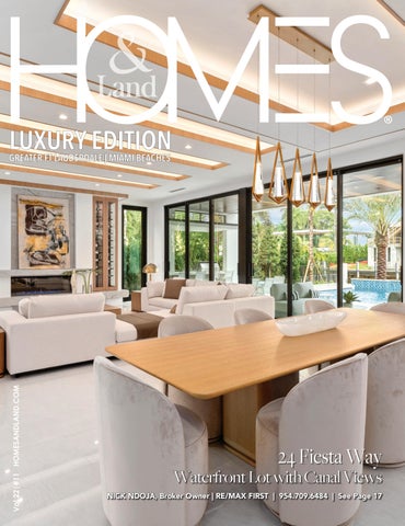 Homes & Land of Ft Lauderdale Luxury Edition