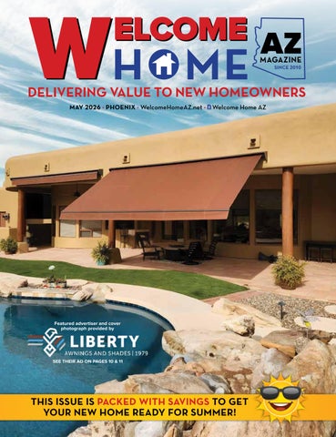 Welcome Home AZ Magazine