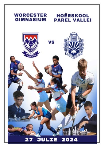 Parel Vallei 27 July