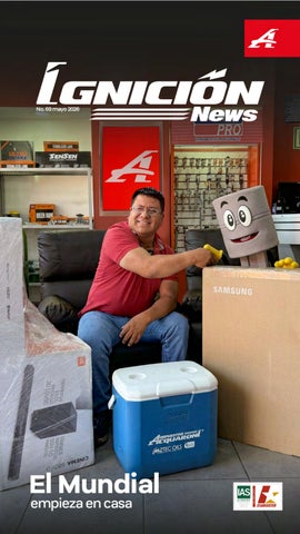 Ignición News Guatemala no. 69