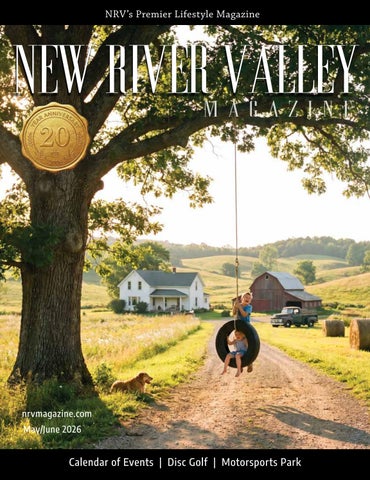 NRV Magazine May-June 2026