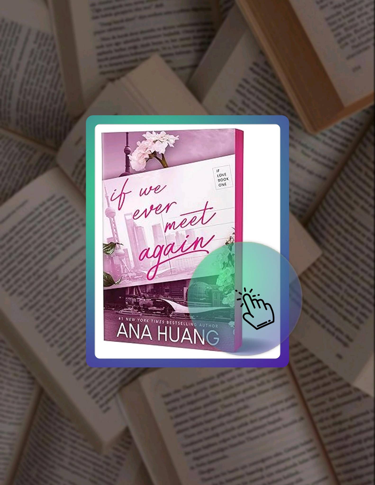 PDF If We Ever Meet Again (If Love, 1) by Ana Huang by mariloufayuy - Issuu